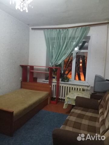 Комната 18.5 м² в 3-к, 2/2 эт.