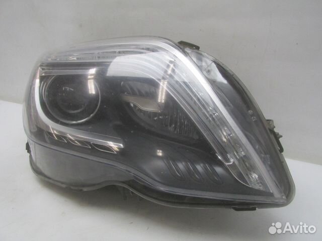 Фара правая Mercedes GLK X204 52864 Фара правая Mercedes GLK X204 52864