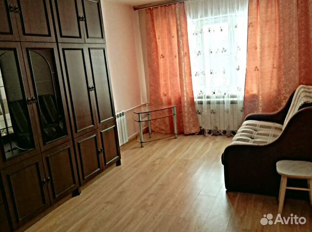 1-к квартира, 38 м², 2/5 эт.