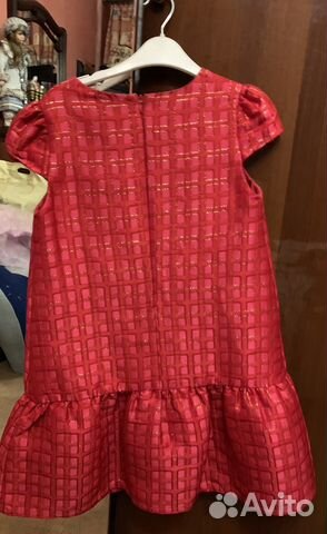 Платье Miss Blumarine оригинал