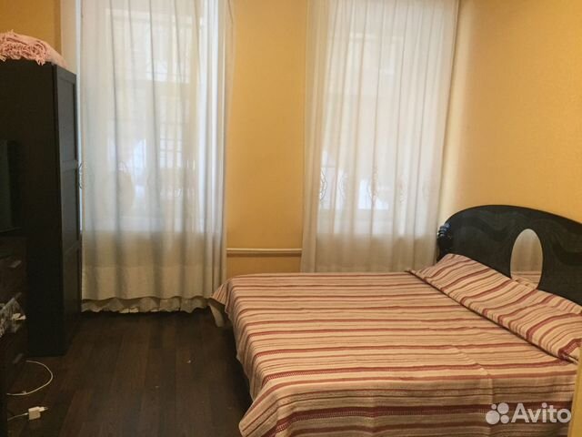 

Квартира-студия, 24 м², 2 кровати