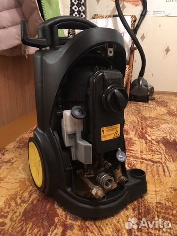 Karcher HD 7/18 C