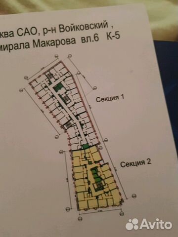 1-к квартира, 36 м², 14/28 эт. 1-к квартира, 36 м², 14/28 эт.