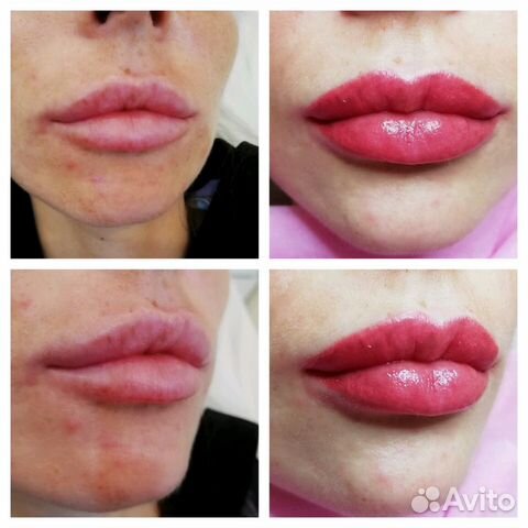 Татуаж Перманентный макияж Татуаж Перманентный макияж