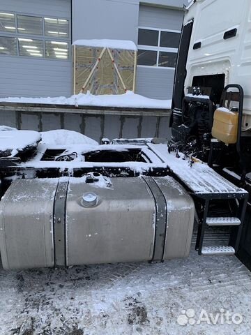 Тягачи седельные MAN TGA 18.480 Тягачи седельные MAN TGA 18.480