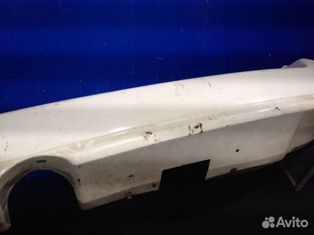 Бампер задний Subaru Legacy wagon B12 BH BH5 BH9