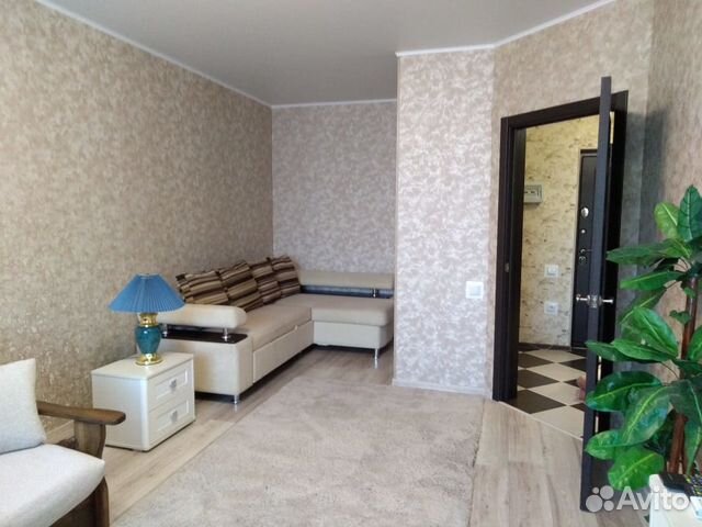 1-к квартира, 45 м², 1/7 эт. 1-к квартира, 45 м², 1/7 эт.