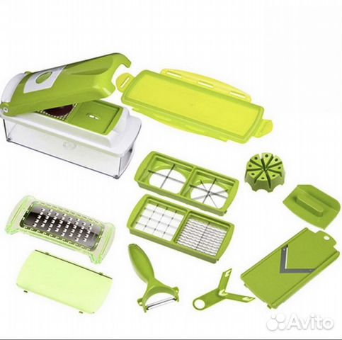 Овощерезка многофункциональная