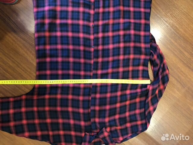Платье -рубашка Zara