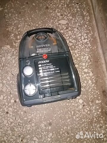 Пылесос Hoover 2000W Пылесос Hoover 2000W