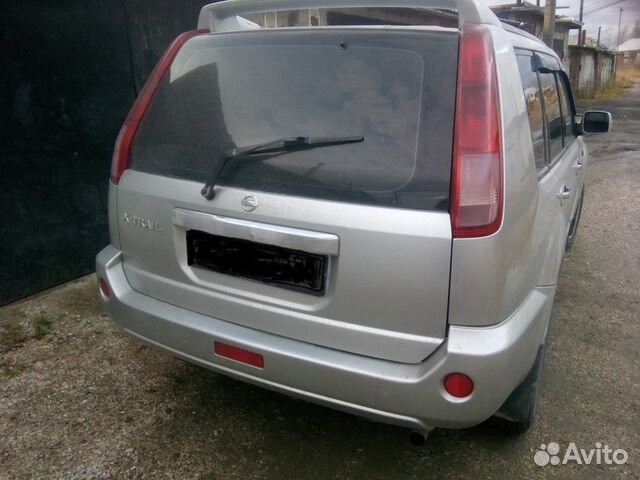 Nissan X-Trail 2.0 МТ, 2004, 117 000 км