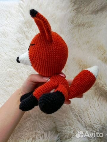 Игрушка Сонный Лисёнок Игрушка Сонный Лисёнок