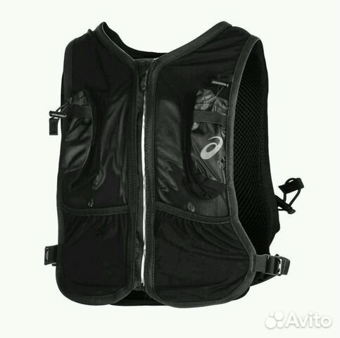 asics hydration vest