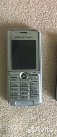 Sony Ericsson телефон Sony Ericsson телефон