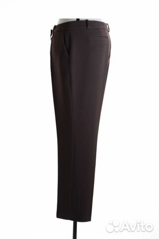 Брюки трикотаж Anne Klein, 52 Брюки трикотаж Anne Klein, 52