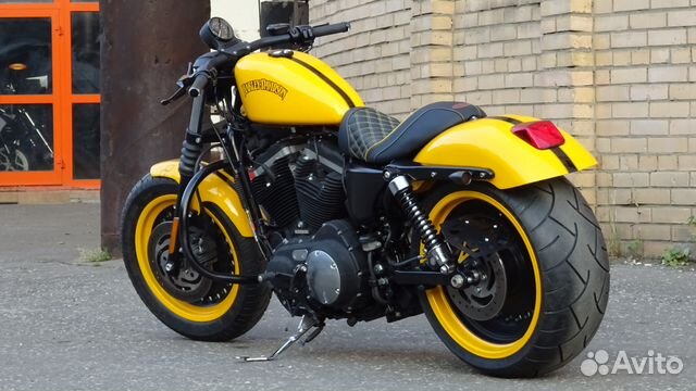 Sportster Harley-Davidson Колесо 260
