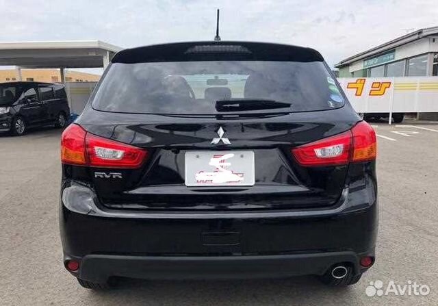 Mitsubishi ASX / Митсубиши асх в Разборе Mitsubishi ASX / Митсубиши асх в Разборе