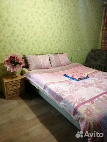 1-к квартира, 35 м², 5/5 эт.