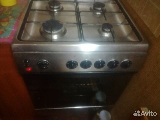 Плита (в разборе) ardo