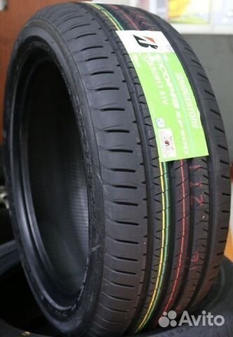 Bridgestone ecopia 300 225/50R17 94V