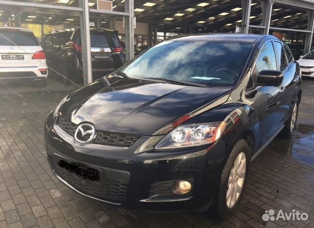 Купить Mazda Cx 7 В Саранске