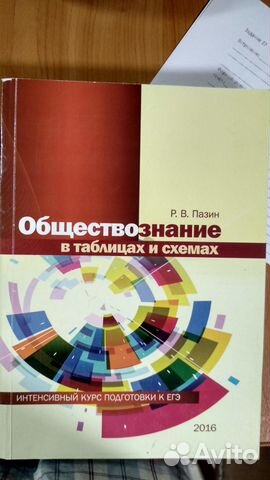 Книги по обществознанию