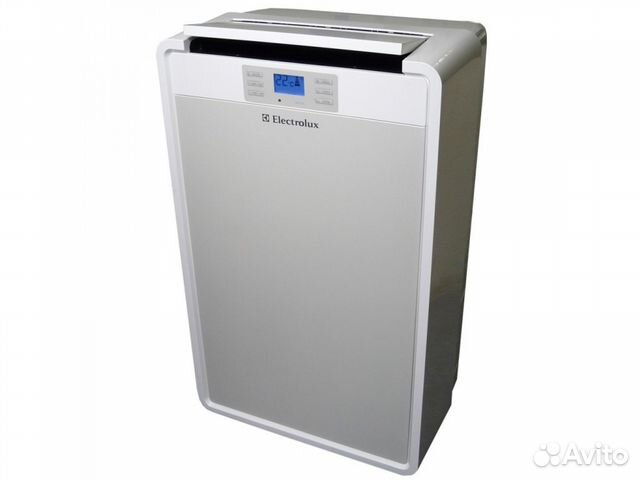 Мобильный Кондиционер Electrolux eacm-10DR/N3