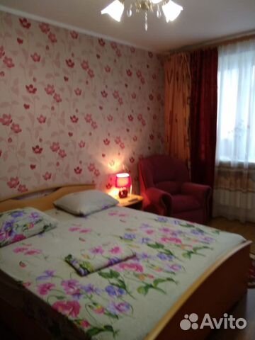 1-к квартира, 40 м², 7/10 эт.