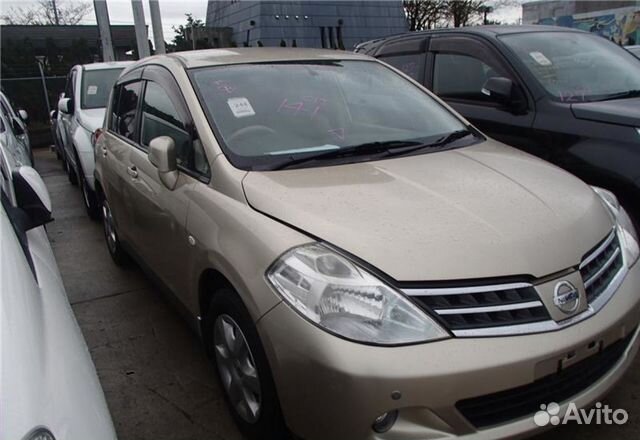 Nissan Tiida 11 / Ниссан Тиида 11 в Разборе Nissan Tiida 11 / Ниссан Тиида 11 в Разборе