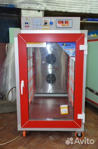 Выводной инкубатор Кравчика Multilife-720-В