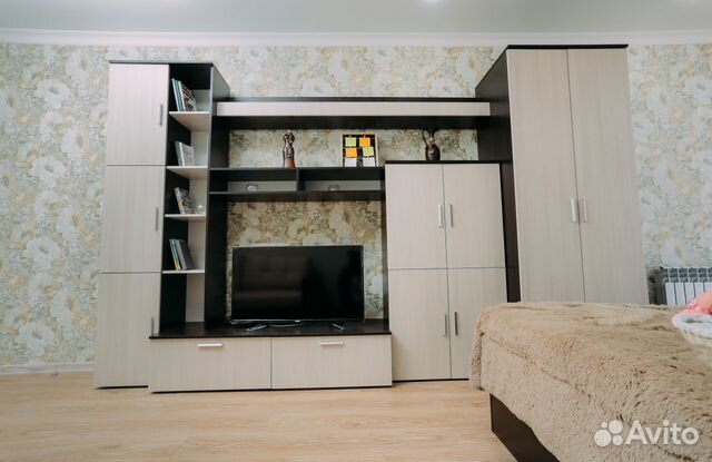 1-к квартира, 41 м², 4/9 эт.