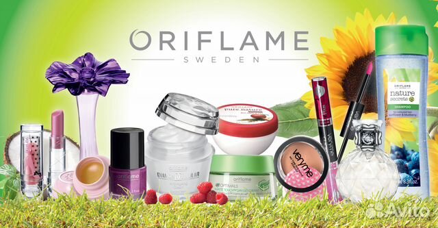 Косметика Oriflame