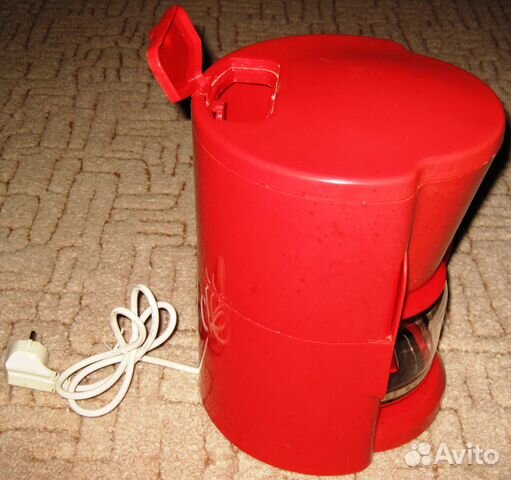 Кофеварка Kenwood с золот. фильтром Krups + фильтр Кофеварка Kenwood с золот. фильтром Krups + фильтр