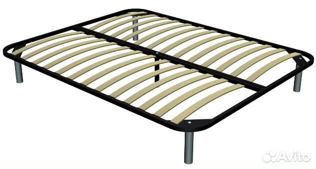 Кровать двуспальная