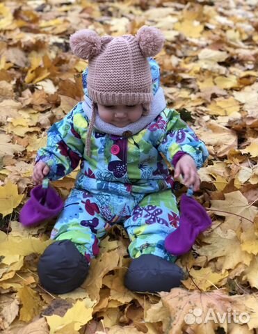 Комбинезон deux par deux