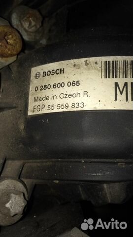 Впускной коллектор Опель Корса Д Z10XEP