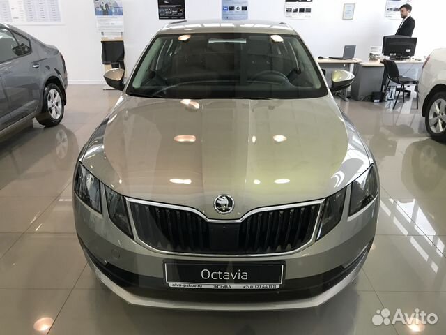 Skoda Octavia 1.6 МТ, 2019 Skoda Octavia 1.6 МТ, 2019