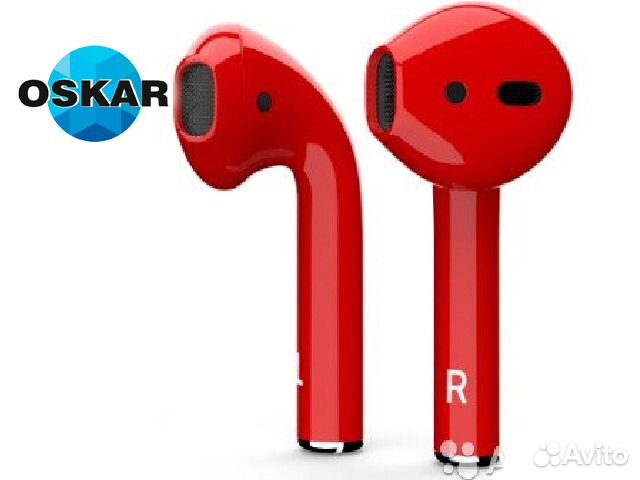 AirPods Red