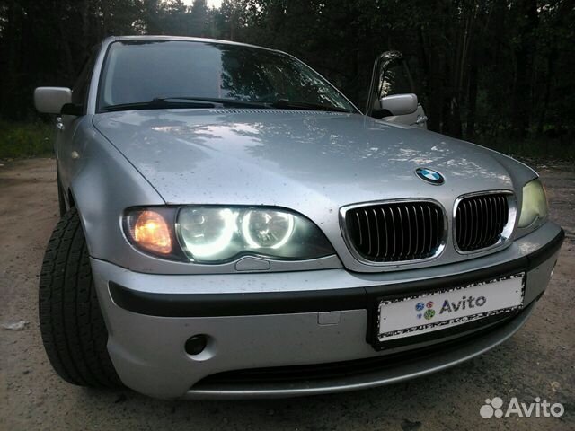 BMW 3 серия 2.2 AT, 2001, 380 000 км