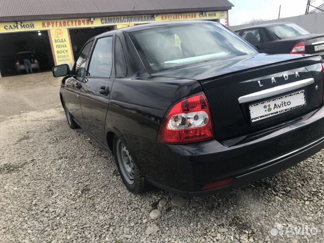 LADA Priora 1.6 МТ, 2011, 220 000 км