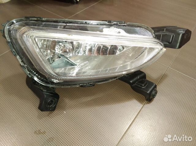 Фара противотуманная хёндай tucson 15-18гг Фара противотуманная хёндай tucson 15-18гг