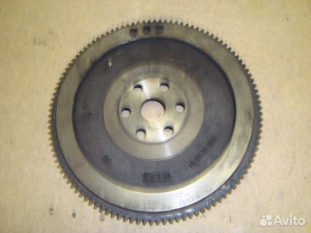 Маховик Ford Focus 2 CB4 1.8 2004-2011 Маховик Ford Focus 2 CB4 1.8 2004-2011