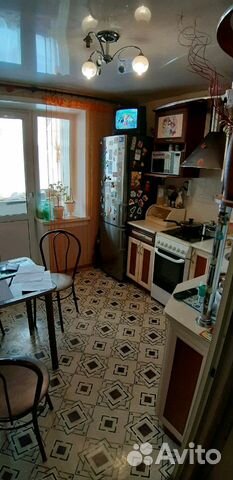 3-к квартира, 64 м², 8/9 эт.