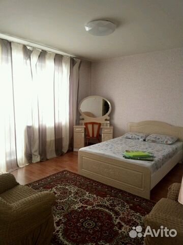 1-к квартира, 36 м², 3/9 эт.