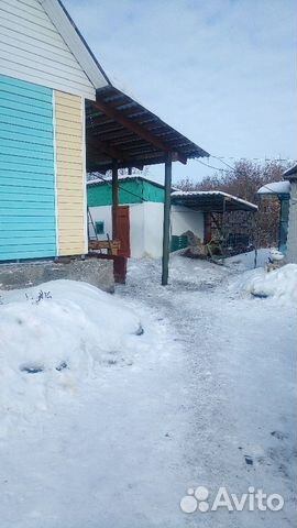 Дом 50 м² на участке 20 сот.