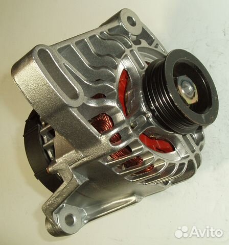Генератор Fiat Punto Palio 63321747 12V 65Amp Генератор Fiat Punto Palio 63321747 12V 65Amp