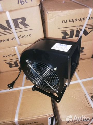 Центробежный радиальный Вентилятор AIR DF 150