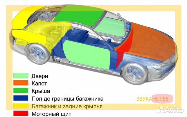 Шумоизоляция автомобиля, Автошум, Автозвук Шумоизоляция автомобиля, Автошум, Автозвук