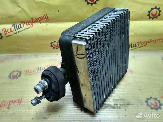 Испаритель радиатор кондиционер Kia Sportage 1