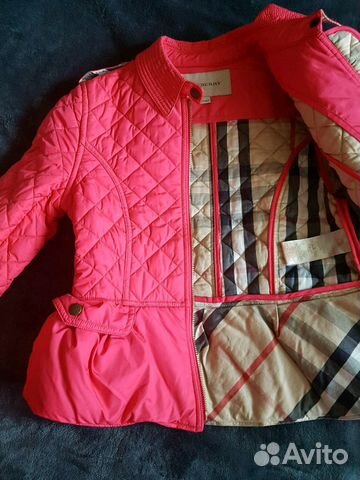 Куртка burberry Куртка burberry